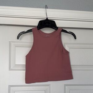 Women's Mauve Tank Top